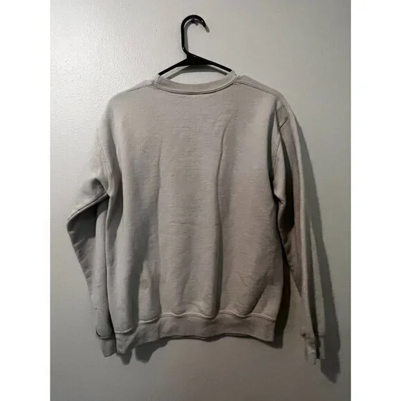 Women's Woodstock Festival Sweatshirt Size S [GOOD] - Picture 2 of 2